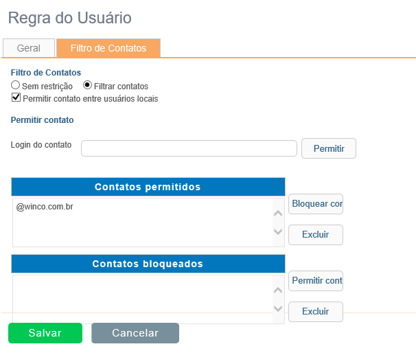 contatos skype online